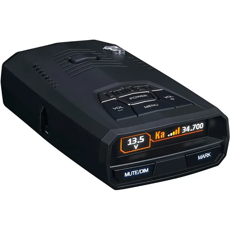 Uniden R4 Radar And Laser Detector – Long-Range Traffic Alert System 1