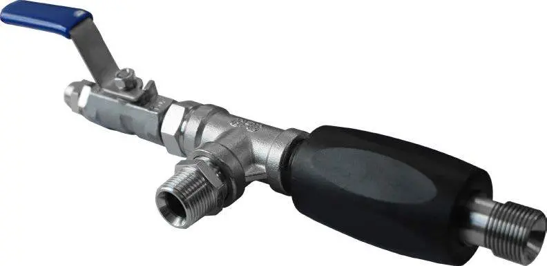 Universal Circulation Fitting For Fluid Systems 1