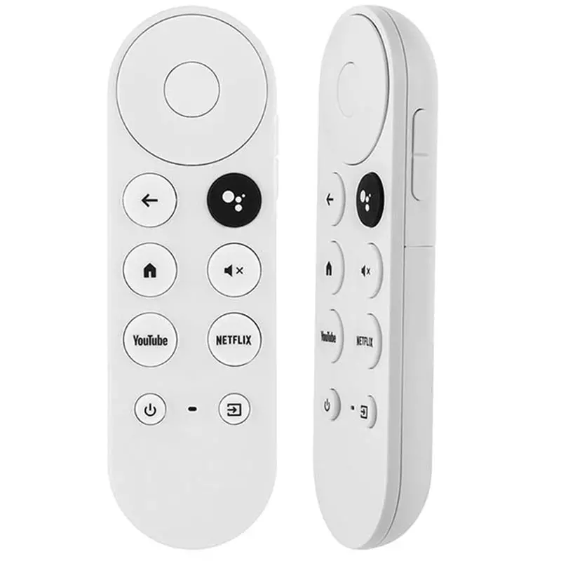 Universal Replacement Remote Control For Google Chromecast With Google Tv (4K Support) 1