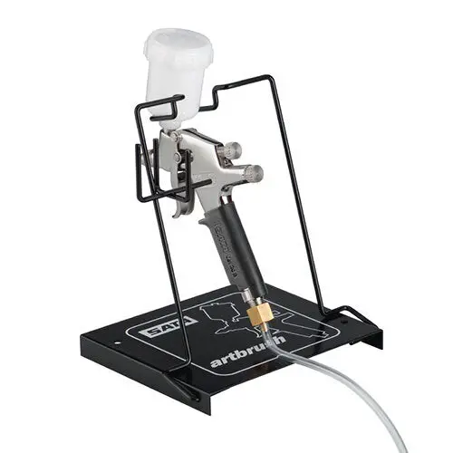 Universal Sata Gravity/Siphon Spray Gun Mount 1