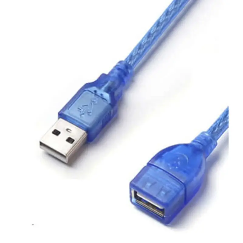 Usb 2.0 Extension Cable – High-Speed Data And Charging Support 1