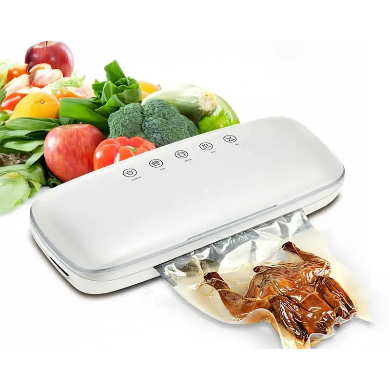 Vacuum Sealing Machine For Food Preservation And Long-Term Storage 1