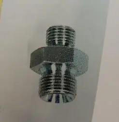 Vd Flatline-Compatible Conical Nipple (1/4" X 1/4") For Secure Hose Connections 1