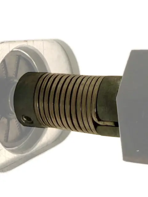 Vd Flatline Encoder Spring Joint – 8 Mm Diameter 1