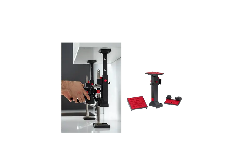 Viking Arm Cabinet Installation Kit Only 1