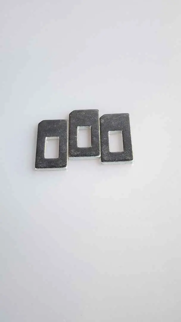 Viking Arm Friction Plate Kit – Pair Of Wear-Resistant Replacement Plates 1