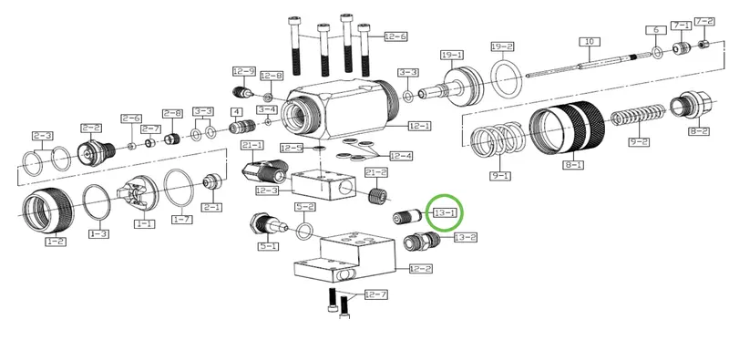 Viper-X Quick-Connect Pipe Coupler 1