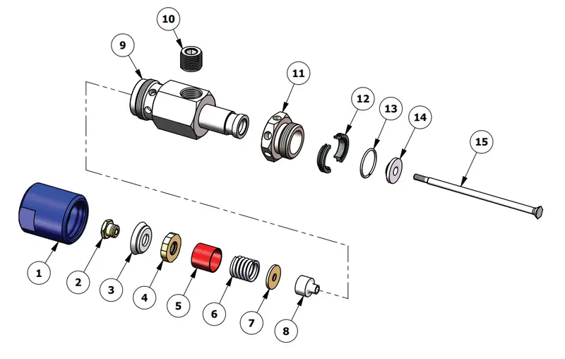 Visual Valve Position Indicator – Ccv-42 (Low-Pressure Ccv) 1