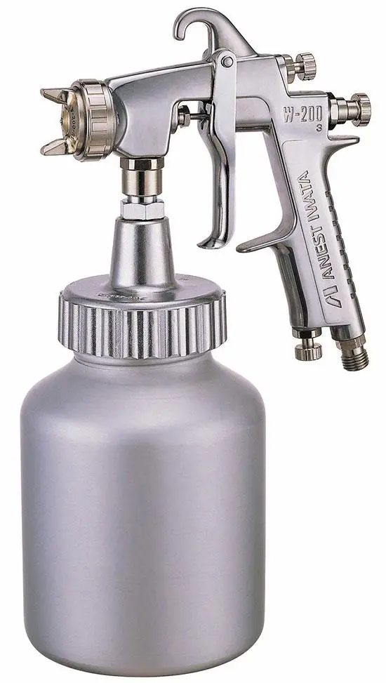 W2003 Heavy-Viscosity Spray Gun For Thick Coatings