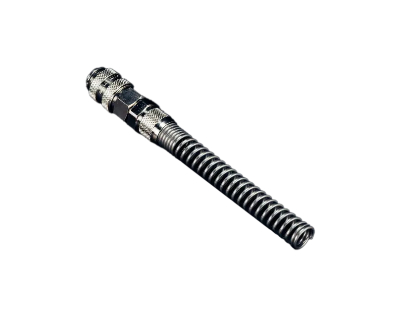 Wagner 2303714 Anti-Kink Lock Coupling For Fluid Transfer Systems 1
