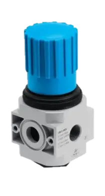 Wagner 4-Inch Pressure Regulator Valve For Icebreaker 40-150 Piston Pump 1