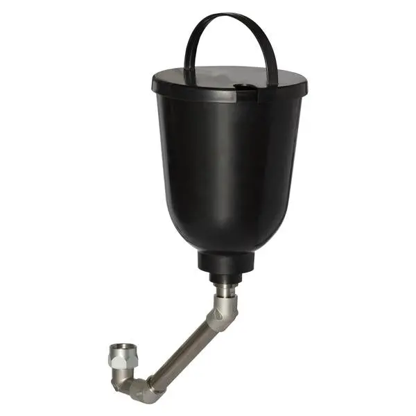 Wagner 5L Hopper Set For Icebreaker Series Piston Pumps 1