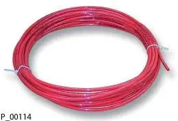 Wagner 9982063 Red D8 Diameter Tubing 1