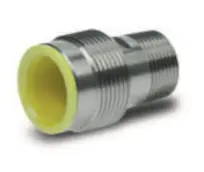 Wagner Df-Mm-R1/2"-M36-Pn15 Stainless Steel Fitting (2329560) 1