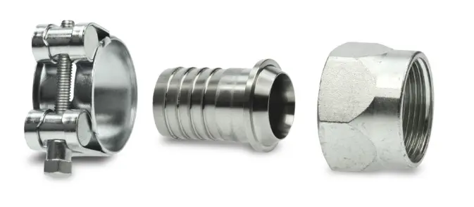 Wagner Dn25 Hose Fitting Kit For Industrial Applications 1