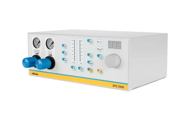 Wagner Epg 5000 Central Control Unit 1
