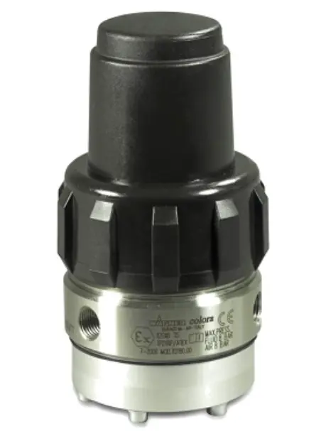 Wagner Fine Flow Controller (Ffc 14) – Pneumatic, 0.5–8 Bar Range 1