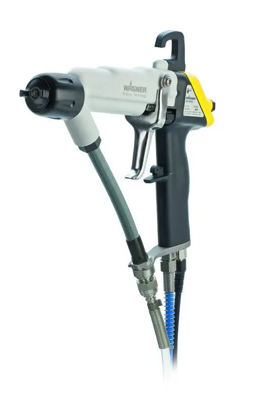 Wagner Gm 5000 Ea Electrostatic Aircoat Spray Gun 1