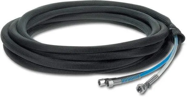 Wagner Gm 5000 Ea Low-Pressure Air Spray Hose Set For Precision Coating 1