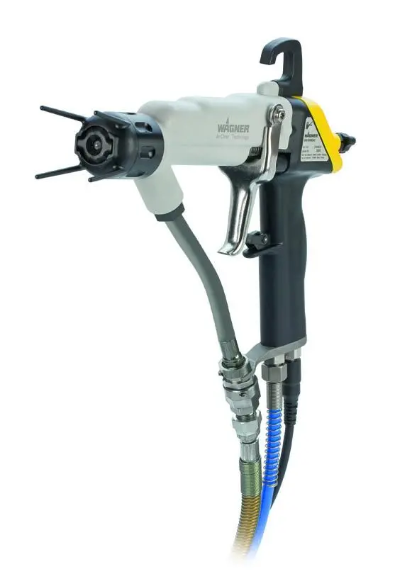 Wagner Gm 5000 Eac And Eac-Fm Dual-Configuration Aircoat Gun 1