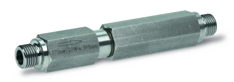 Wagner Icebreaker Piston Pump Inline Filter 1