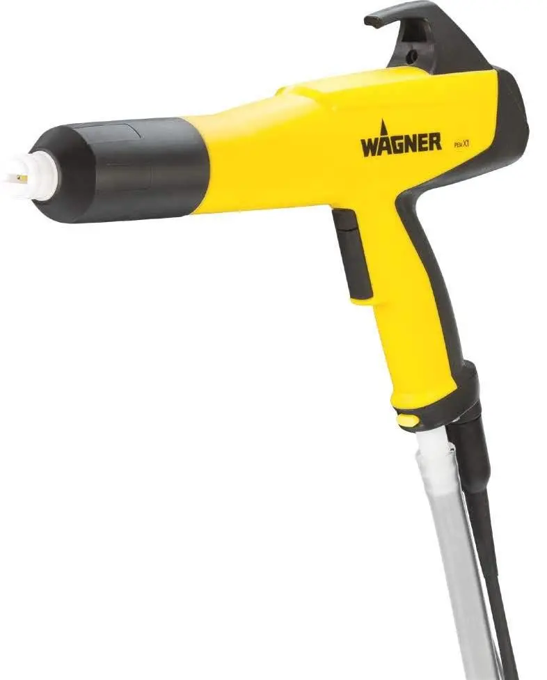 Wagner Pem-X1 R Precision Electrostatic Spray Gun 1