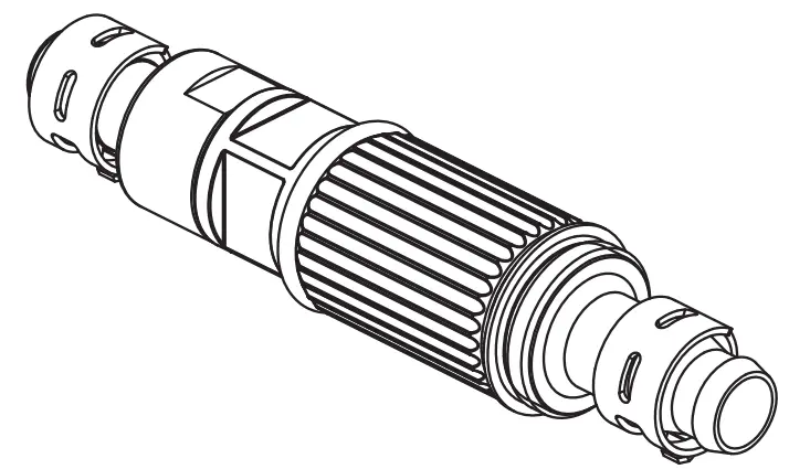 Wagner Powder Coupling For D10–D12 Systems – Model 2438592 1