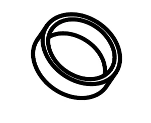 Wagner Sealing Kit – Universal Seal Replacement (Part #128389) 1