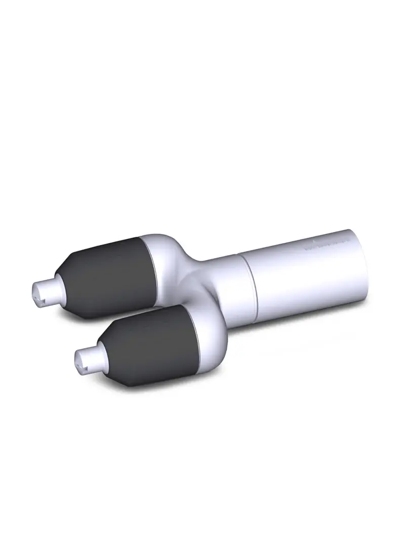 Wagner X1 Dual-Purpose Double Adapter 2436638 1