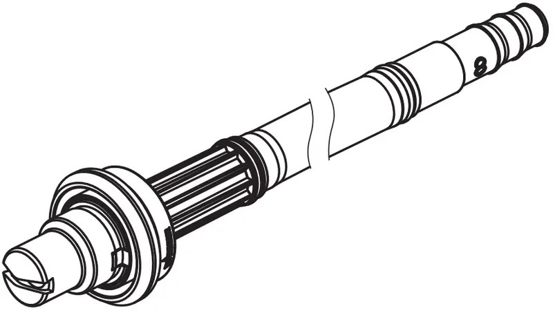 Wagner X1 Hvlp Spray Gun Conversion Kit — Hc Coupling Compatible 1