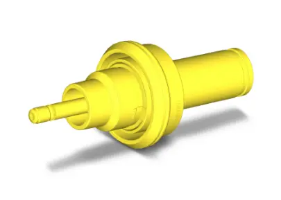 Wagner X1 R Angled Electrode Holder Adapter (0–90°) 22441805 1