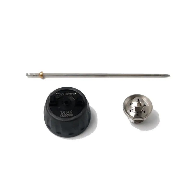 Walcom Carbonio Ego Mini Hvlp Nozzle Set 1