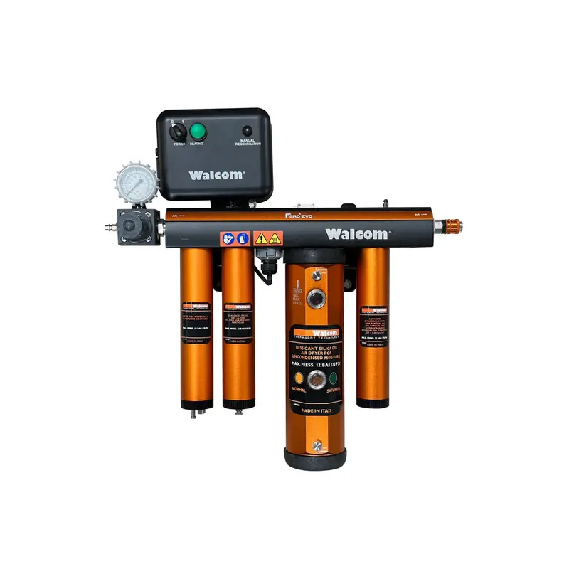 Walcom Fsrd 4 Evo Thermodry Compressed Air Filtration System 1