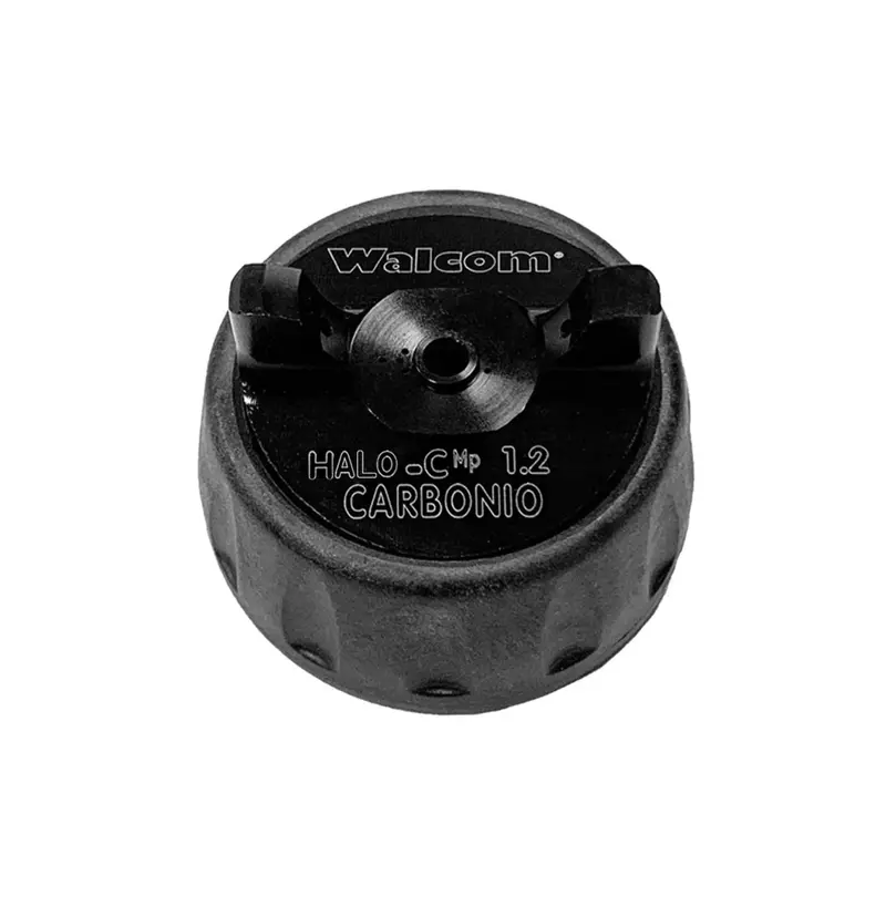 Walcom Halo Clear Mp Spray Gun Air Cap 1