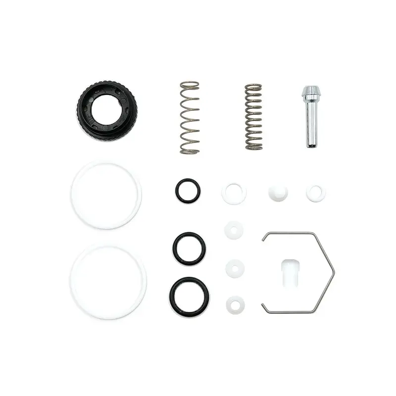 Walcom Kombat Hte Spray Gun Rebuild Gasket Kit 1