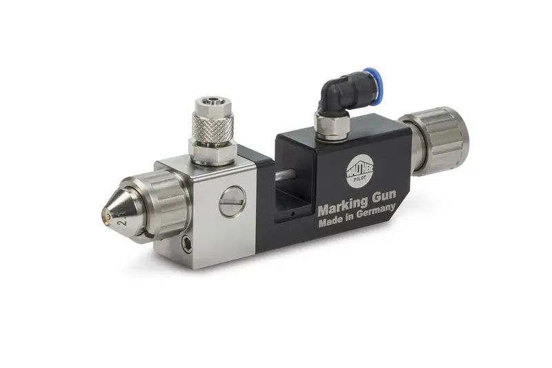 Walther Pilot Ga 9010 Automatic Marking Spray Gun 1