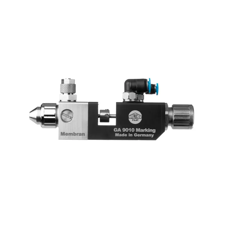 Walther Pilot Ga 9010 Membrane-Actuated Marking Spray Gun 1