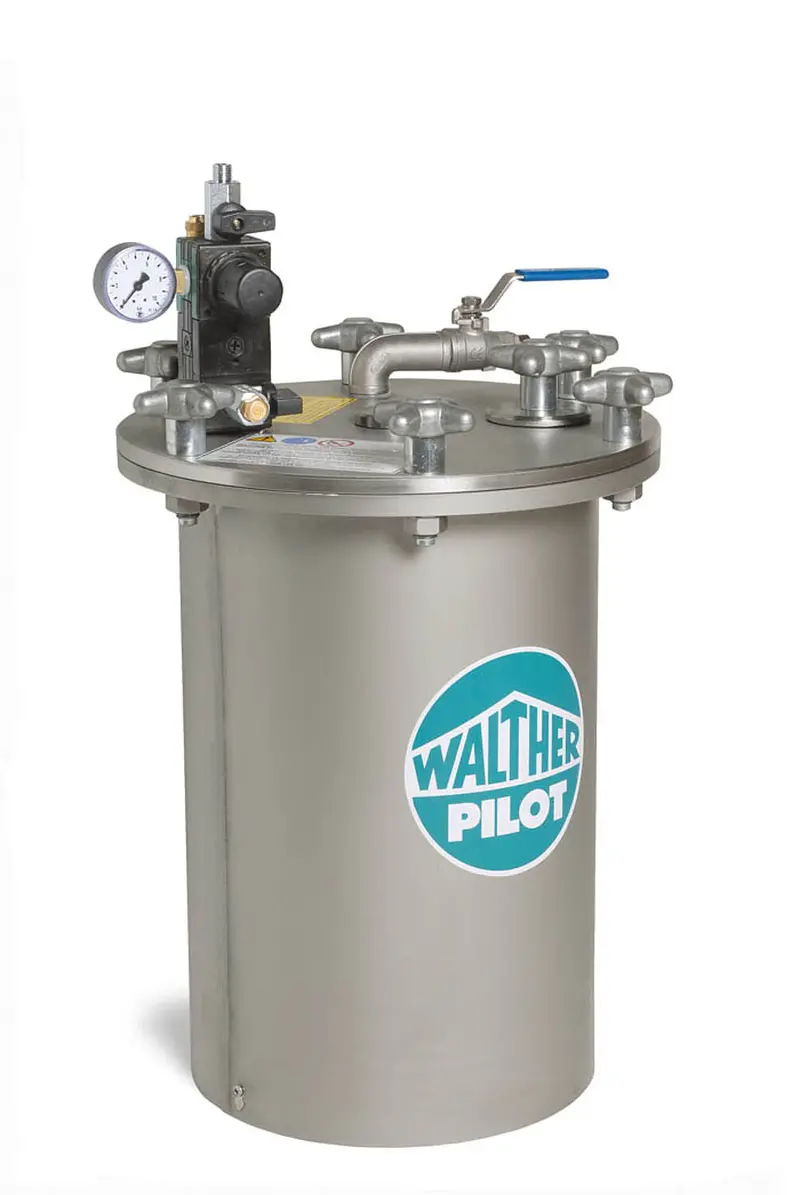 Walther Pilot Mdg-22 Low-Profile Pressure Tank 1