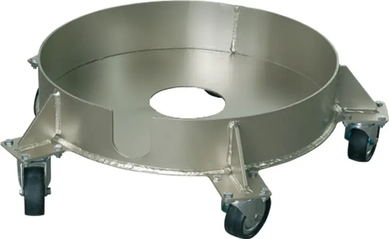 Walther Pilot Mobile Trolley For Mdg Pressure Tank Systems 1