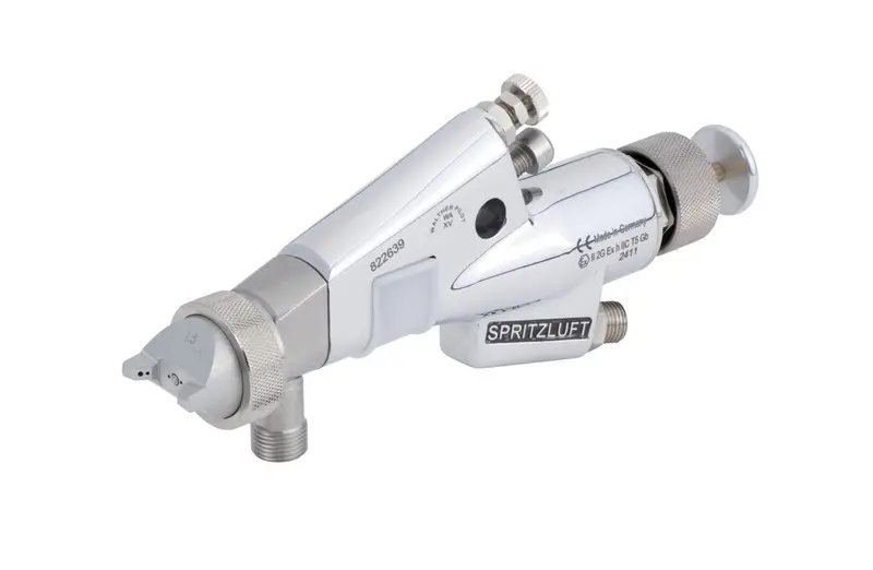 Walther Pilot Wa Xv Automatic Spray Gun – Equipped With Needle-Pull Mechanism 1