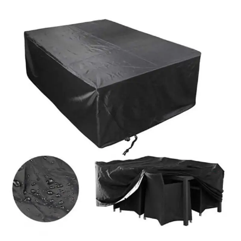 Waterproof Outdoor Furniture Cover – Fits Large Sets (170 X 94 X 70 Cm) 1