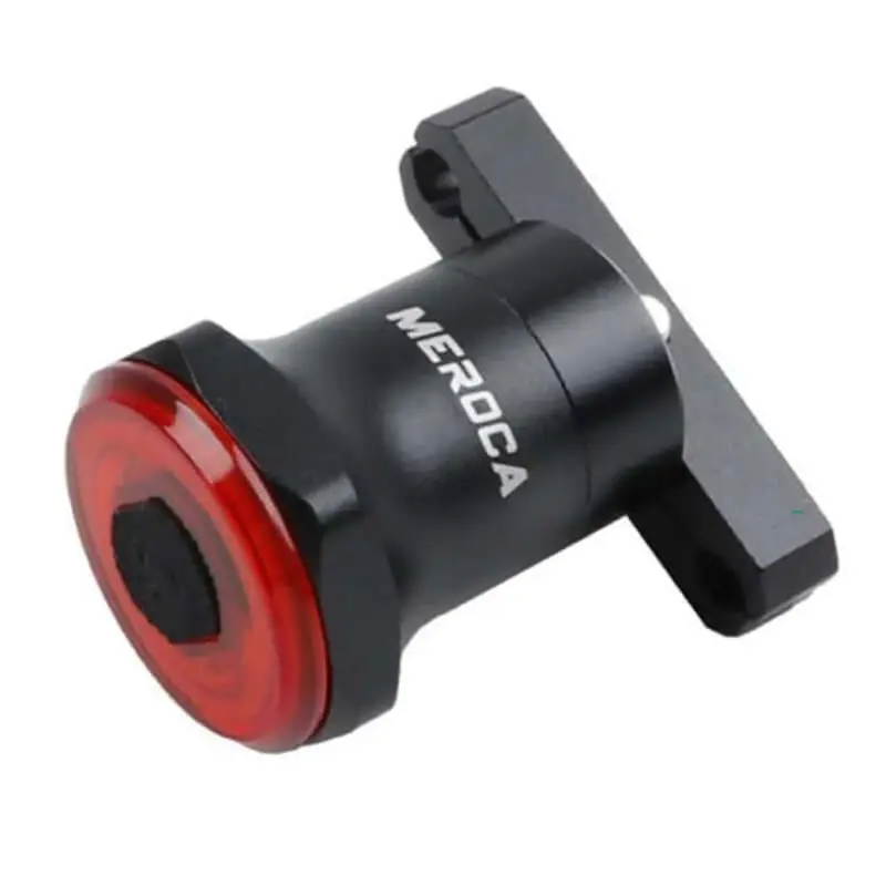 Waterproof Rear Bicycle Light For Enhanced Night Visibility 1
