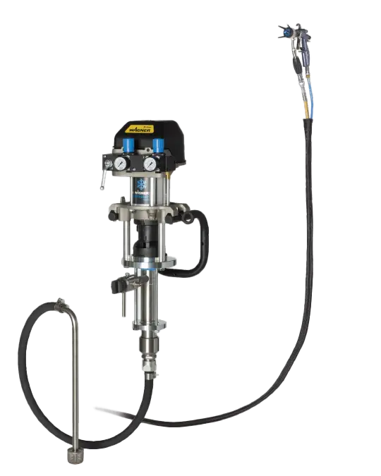 Wildcat 18-40 Icebreaker Spray Pack – Wall-Mount Release Combo 1