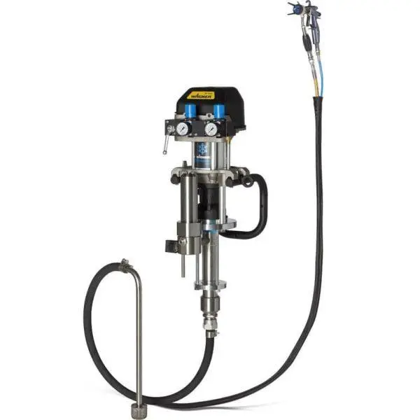 Wildcat 18-40 Icebreaker Spray Pack – Wall-Mount With High-Pressure Filter 1