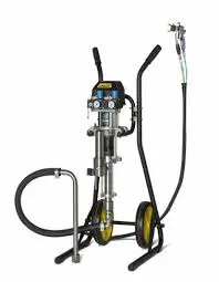 Wildcat Icebreaker High-Pressure Spray System – 18-40 Psi Cart-Mount Filter Pack 1