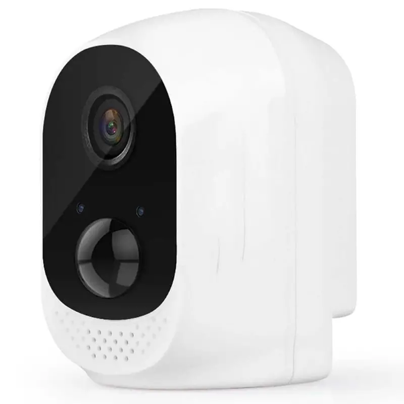 Wireless 1080P Battery-Powered Security Camera – Weather-Resistant Outdoor/Indoor 1