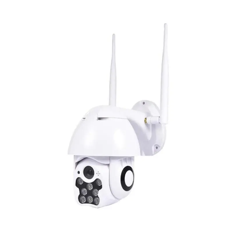 Wireless 1080P Ptz Security Camera With Remote Pan-Tilt-Zoom Control 1