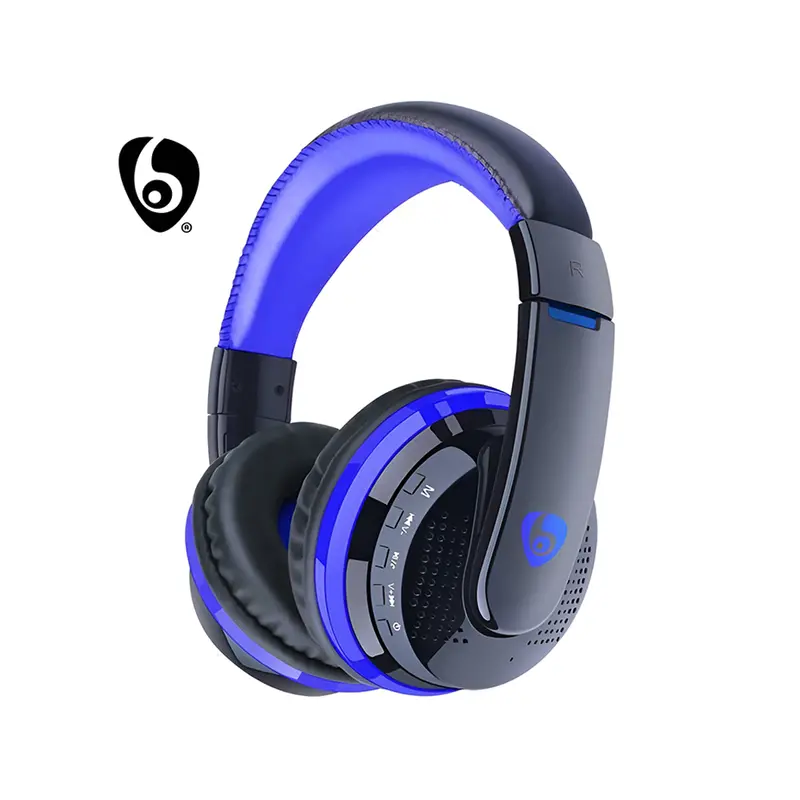 Wireless Bluetooth Headphones With Noise Isolation And Long Battery Life 1