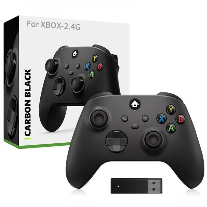 Wireless Xbox One Controller – Rechargeable Replacement Gamepad 1