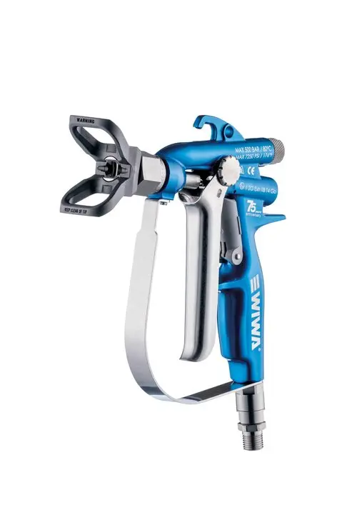 Wiwa Dx Series Airless Spray Gun – 250/500 Psi Model 1